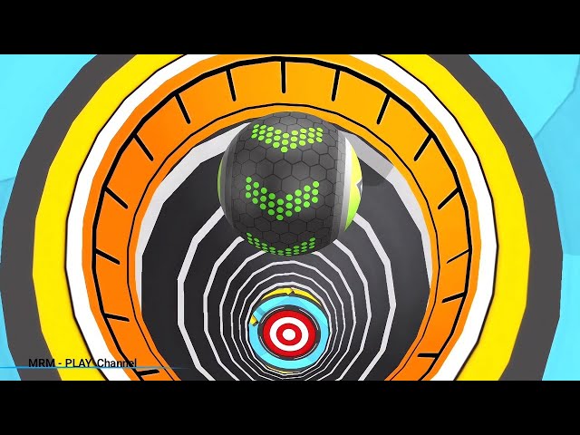 Going Balls‏ - SpeedRun Gameplay Level 17283- 17285