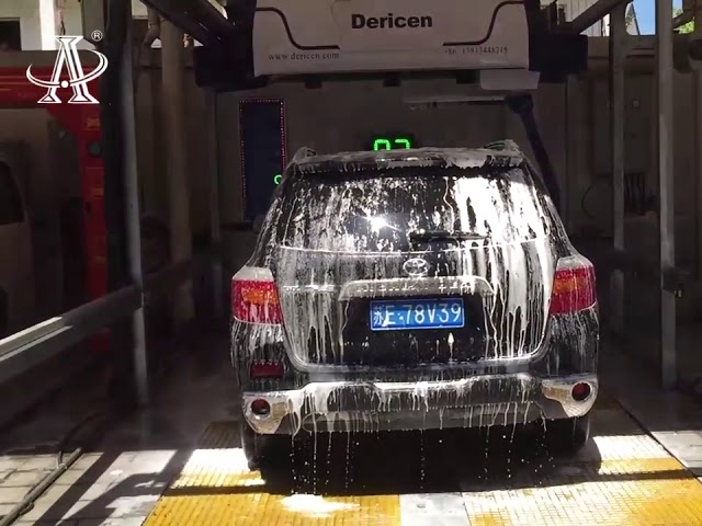 Dericen DWS 4 Touchless Car Wash Machine