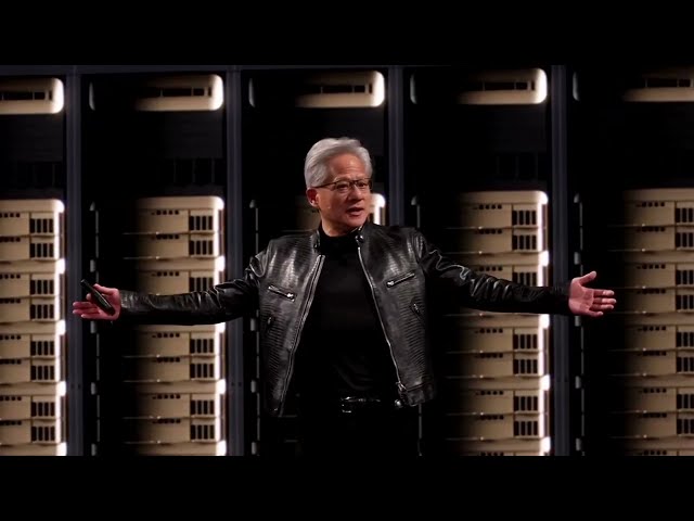 Nvidia launches PC chip to bring AI directly to PCs