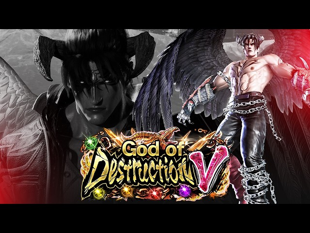 T8 Season 3 ▰ Amazing GOD 5 Devil Jin Beast Ft. HARRYS !【Tekken 8 High Level Gameplay】