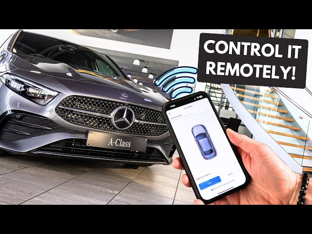 Mercedes me | COMPLETE Walkthrough Guide!