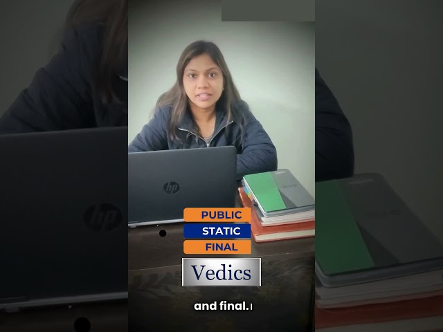 Understanding Interfaces in Java: Explained by Vedics Technical Expert
