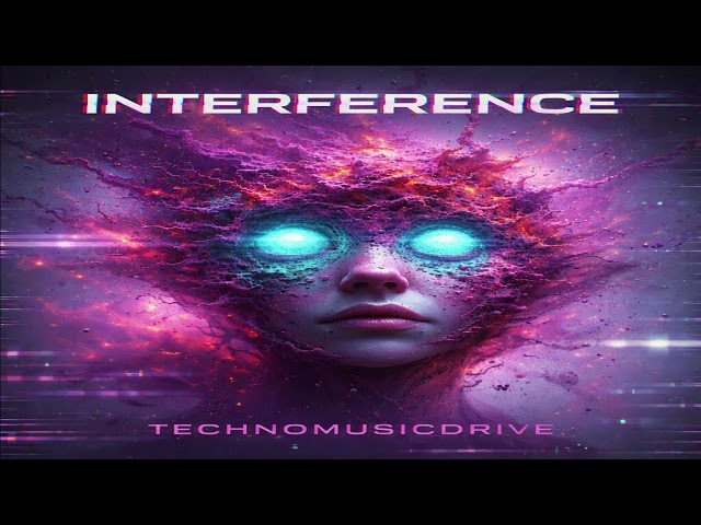 Interference - Technomusicdrive #techno #hardtechno #livetechno #technomix  #hardtechnomusic