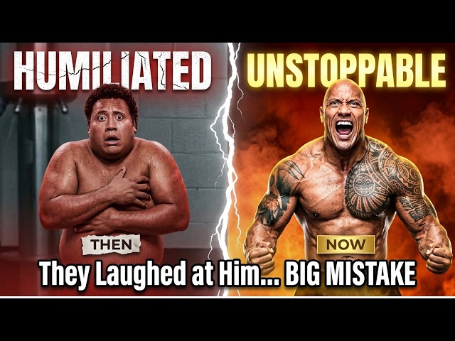They Humiliated the Fat Boy Naked… Until He Became the Most Dangerous Man Alive