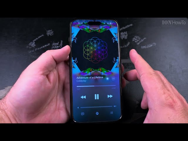 How to View the Queue in Apple Music
