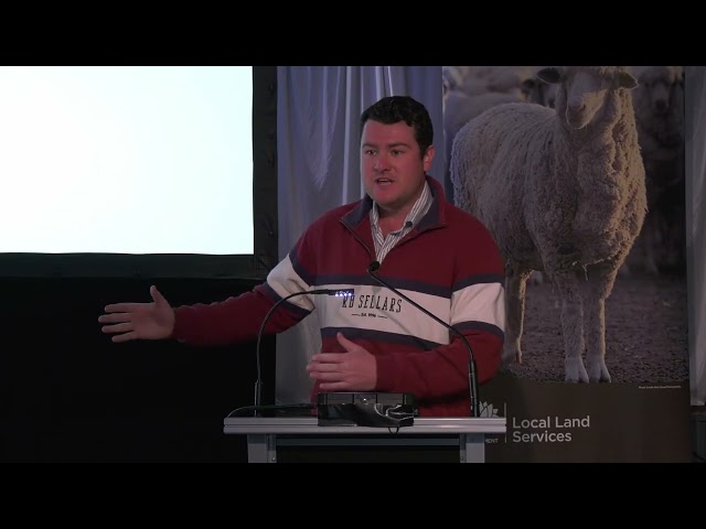 Soil Carbon Sequestration of the Hay Plains - James Hunt, PhD candidate, Sydney University