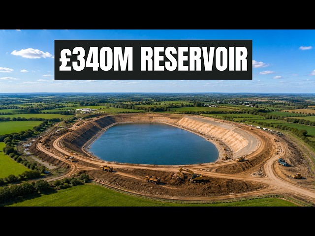 Britain's Most Important Megaproject You've Never Heard Of