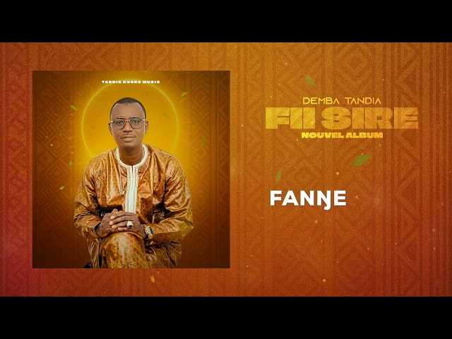 Demba Tandia - Fanne (Visualizer)