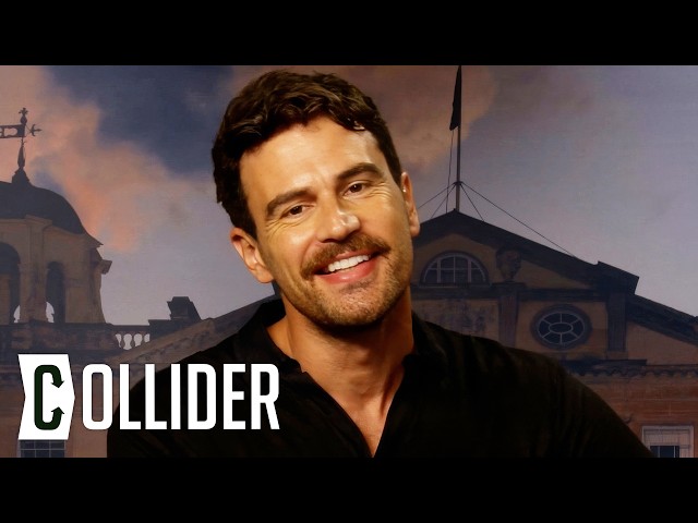 The Gentlemen's Theo James Teases Season 3 After That Explosive Season 2 Finale