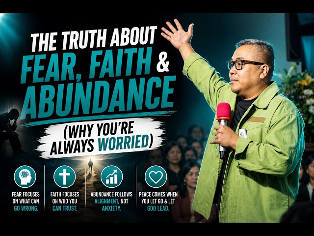 The Harsh Truths About Living in FEAR | Grounded Leadership & Business | Ep. 9