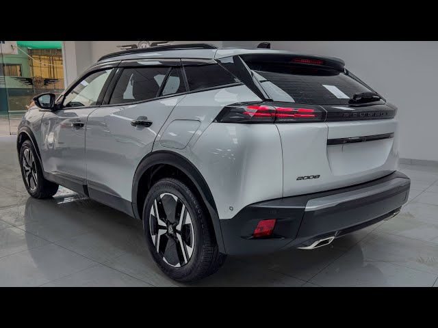 2026 Peugeot 2008 - Interior and Exterior Walkaround