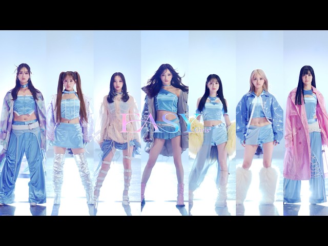 Girls² / EASY (Music Video)