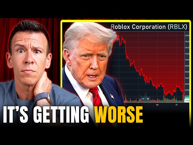 What Roblox’s Meltdown Really Exposes & The $55 Billion Saudi Takeover is Way Worse Thank You Think
