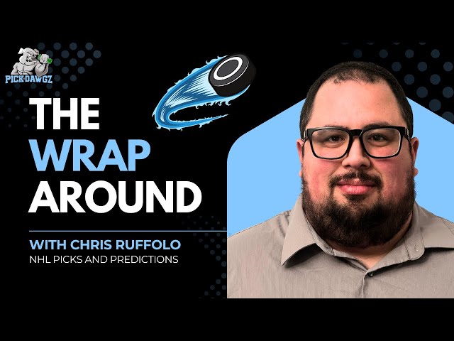 NHL Picks & Predictions Today 12/15/25 | The Wraparound