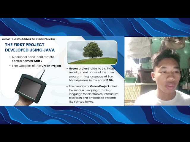 WEEK 4 | FUNDAMENTALS OF PROGRAMMING | INTRODUCTION TO JAVA PROGRAMMING