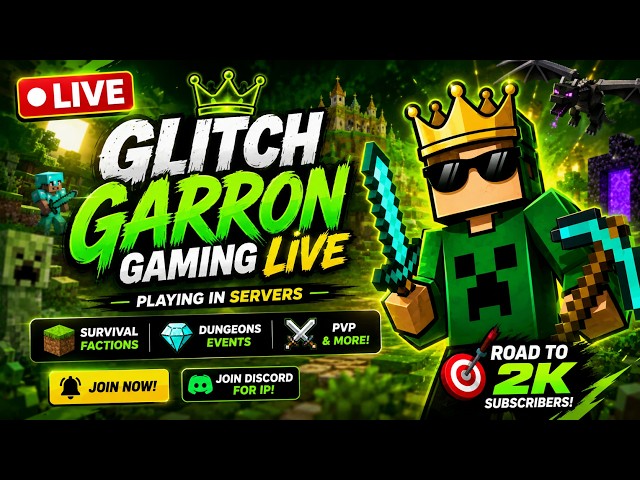 Minecraft Public Server live 🥵 Pe+ JAVA 💀 #minecraftlive #shortslivefeed #pelive(Day-49)