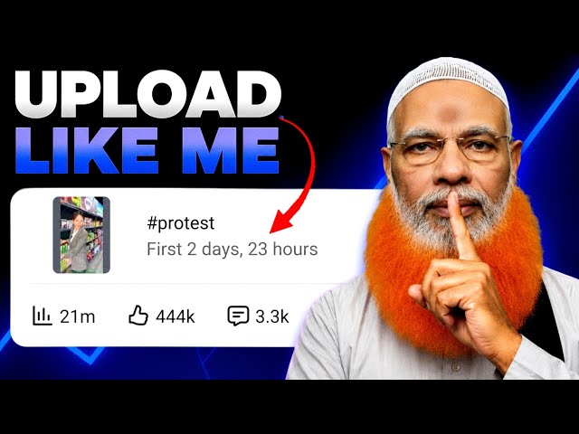 How to Upload SHORTS like a PRO (Get 10M Views Easily)🤫 Shorts viral karne ka tarika | DecodingYT 🔥