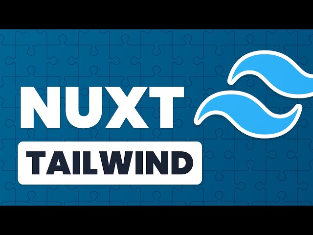 Nuxt 3 + TailwindCSS - Tutorial en español
