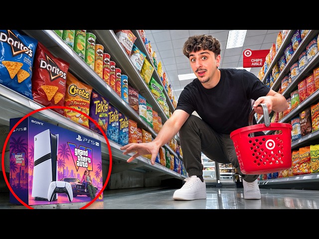 First to Find the Item, Keeps It!