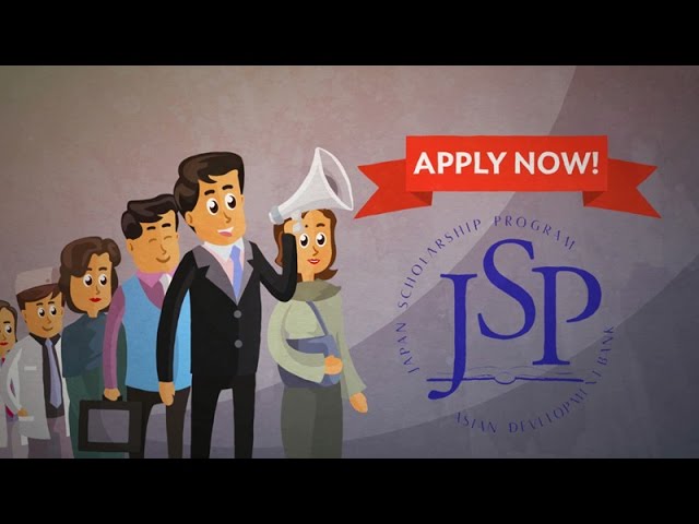 Study with the ADB-Japan Scholarship Program