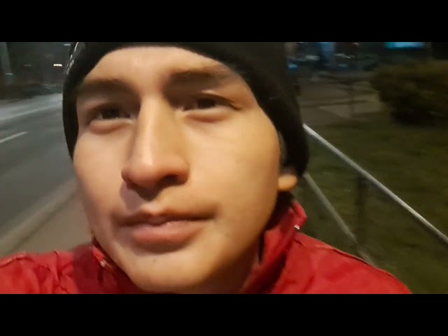 Entrenamientos en rumanía y un poco del Iulius Mall en Cluj