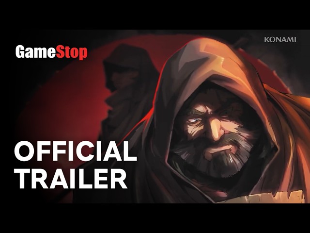 Castlevania: Belmont’s Curse - Voice Cast Reveal Trailer | GameStop