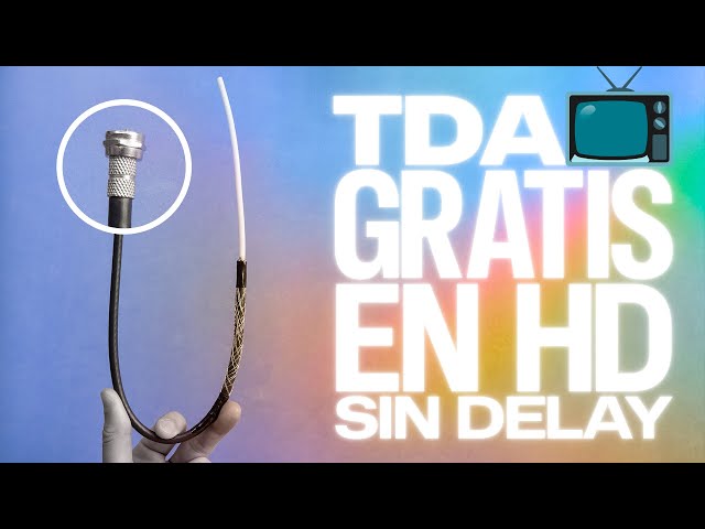 MIRÁ TV GRATIS, EN HD Y SIN DELAY!!
