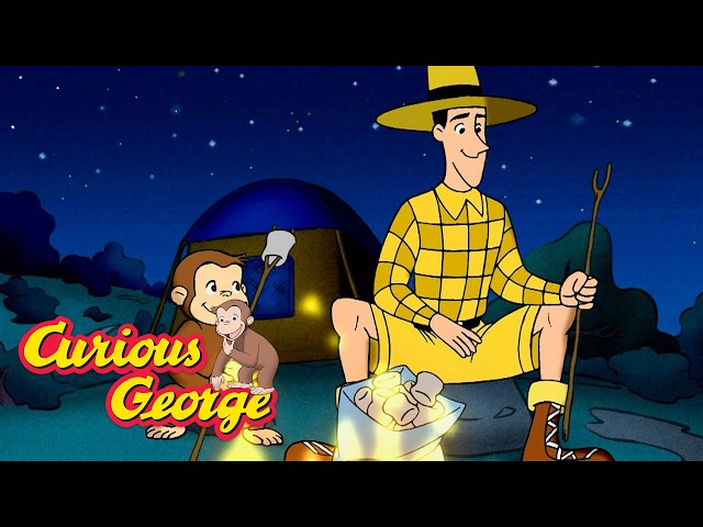 George's Ultimate Wilderness Survival Guide! 🐵 Full Episodes | Curious George