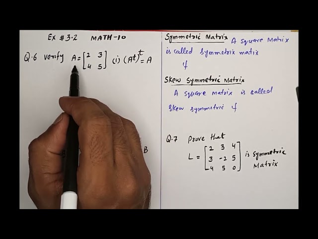 exercise 3.2 class 10 maths question 4 5 6 7 | class 10 math chapter 3 [new book]