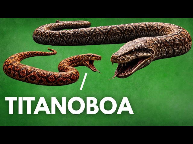 We Were Wrong About The Biggest Snake That Ever Lived