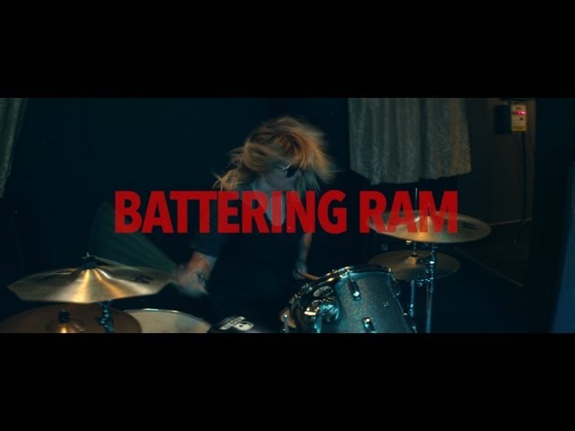 The Pack A.D. - Battering Ram [Official Music Video]