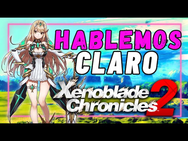 I Replayed Xenoblade Chronicles 2 in 2026: My Opinion