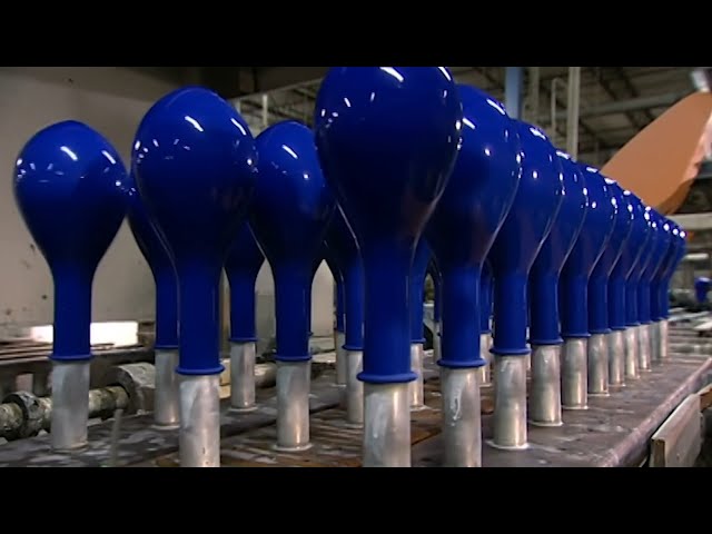 How It's Actually Made - Balloons
