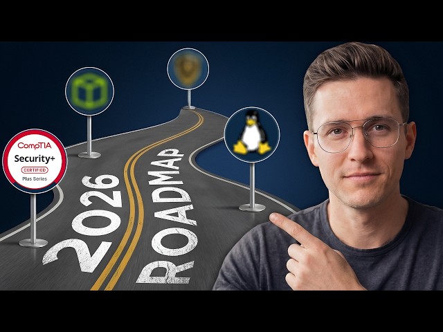 How to Learn Cybersecurity for Beginners - Full Roadmap