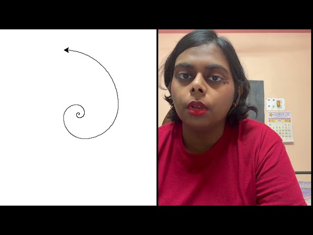 Let us breathe the Fibonacci way | Python code | Scientific Kamatchi