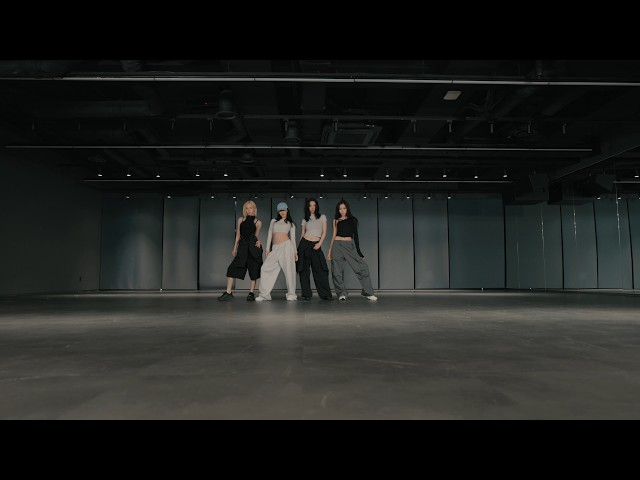 aespa 에스파 'LEMONADE' Dance Practice