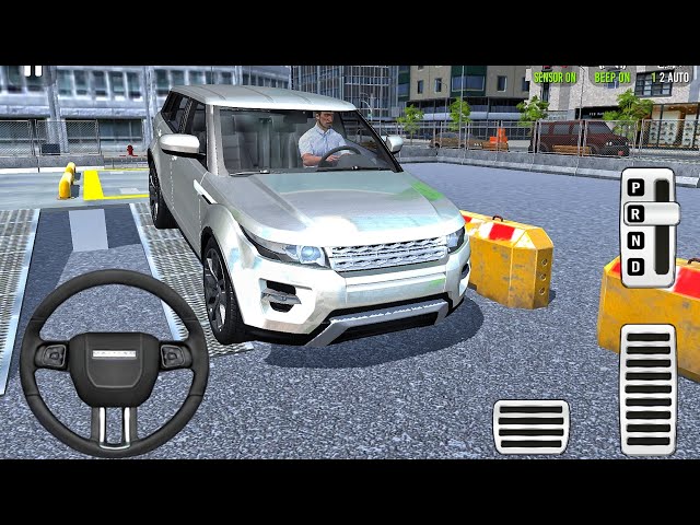 New Master of Parking 2026 - Car Driving Simulator SUV Ramp Parking - Car Game Android Gameplay