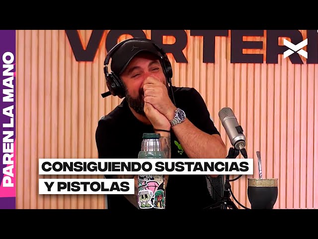 TENÉS 24 HS PARA CONSEGUIR ESTO: ¿A QUIÉN LLAMAS? (TOP)  | #ParenLaMano | Vorterix