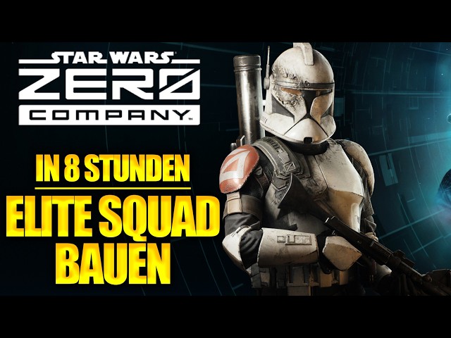 My First 8 Hours in Star Wars Zero Company