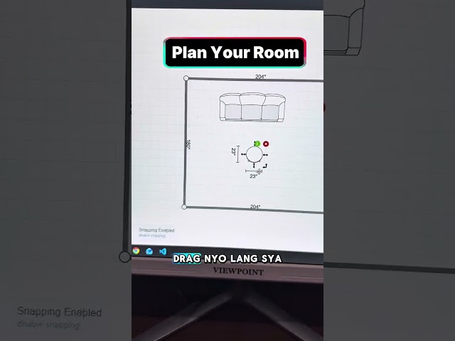 Plan your Room 🔥 #coding #developer #programming #python #redemplemarcelo #java