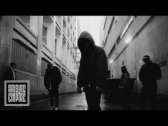 HALF ME - Nothing Left To Lose But The Chains (OFFICIAL VIDEO)