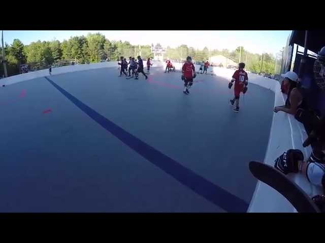 OBHL Highlights COPS WERE CALLED TO OUR BALL HOCKEY GAME | Ep 2 | FIGHTS |