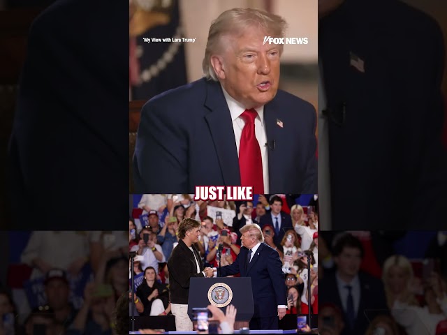 NEW: Trump defends Jaxson Dart against the fierce backlash he's facing