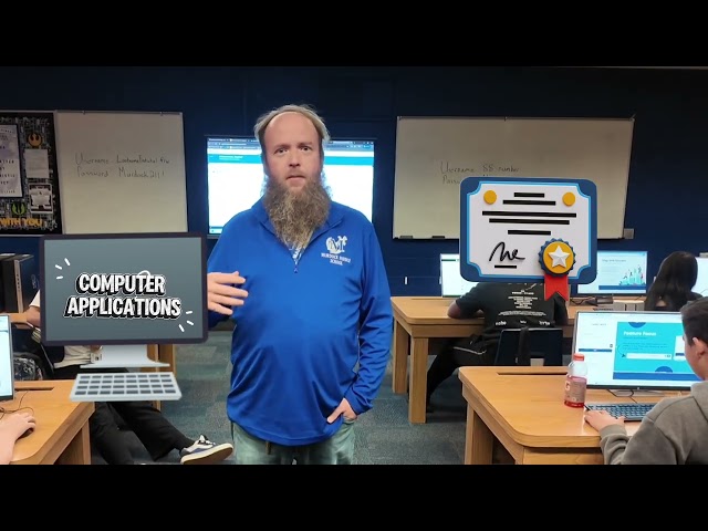 Computer Applications