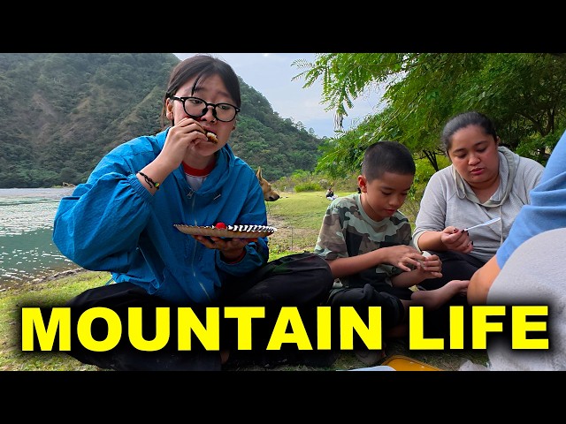 A Day in a Remote Mountain Village in Benguet 🇵🇭