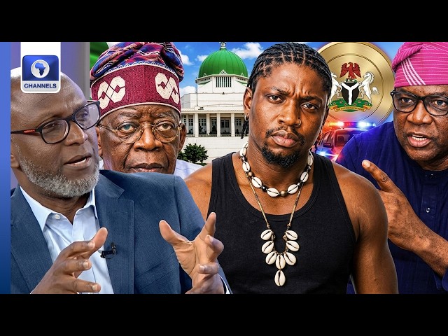 VDM: Presidency Should Have Authenticated Video Before Responding — Laolu Akande
