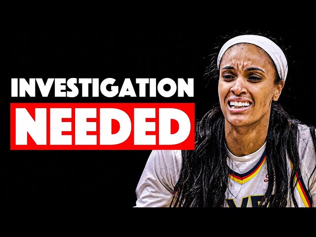 The WNBA NEEDS To Investigate Dewanna Bonner For TAMPERING Possibility...