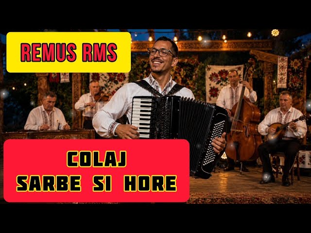 Remus RMS - Colaj Sarbe si Hore