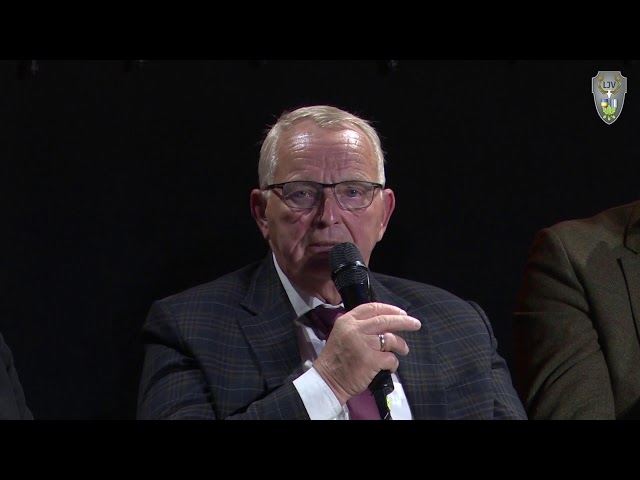 Jagdpolitische Talkrunde zur Landtagswahl 2026