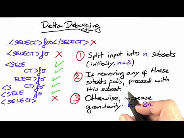 Next Step - Software Debugging